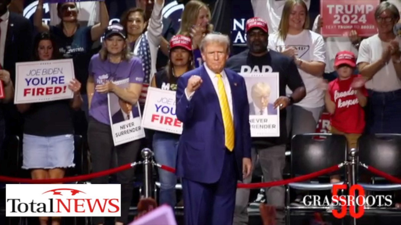 TPUSA-Trump-fist